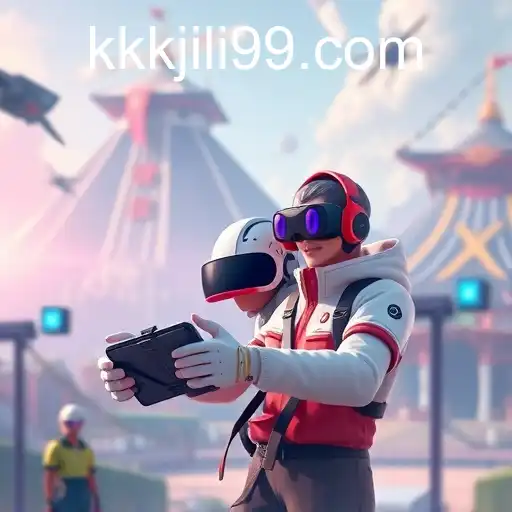 The Rise of Gaming Portals: A Look at kkkjili