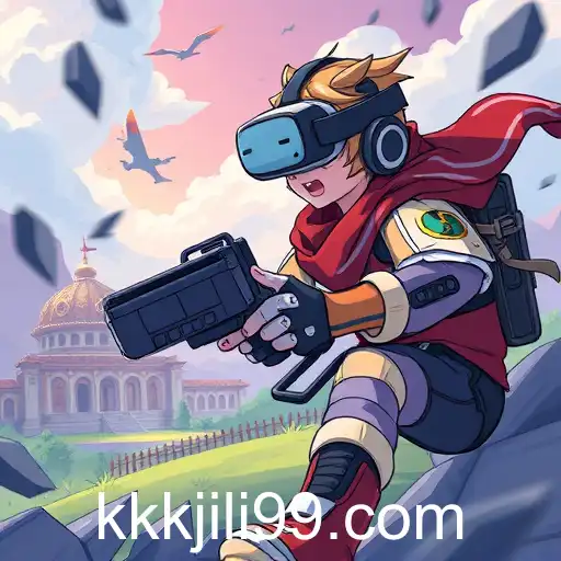 The Rise of KKKJili in the Global Gaming Arena