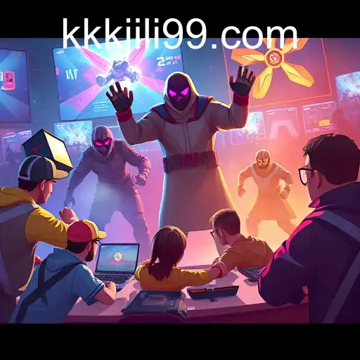 Exploring the Exciting World of Multiplayer Games