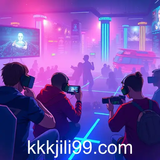 Gaming Trends Reshape Digital Landscapes