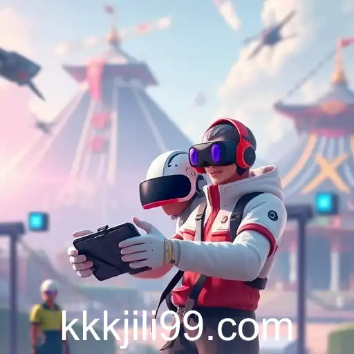 The Rise of Gaming Portals: A Look at kkkjili