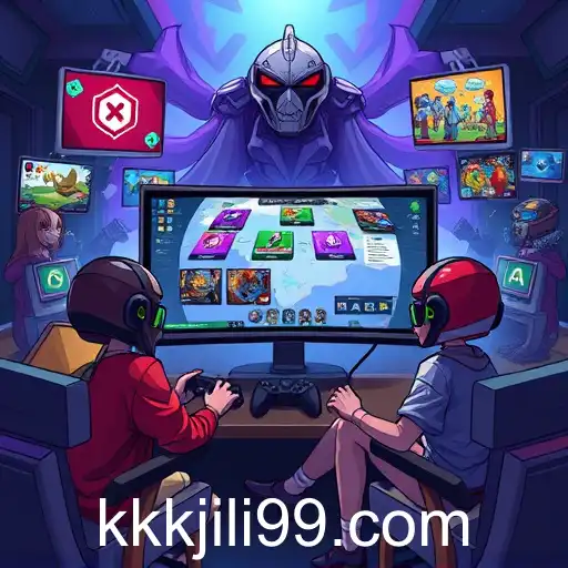 The Rise of Kkkjili: A Game-Changer in Online Gaming