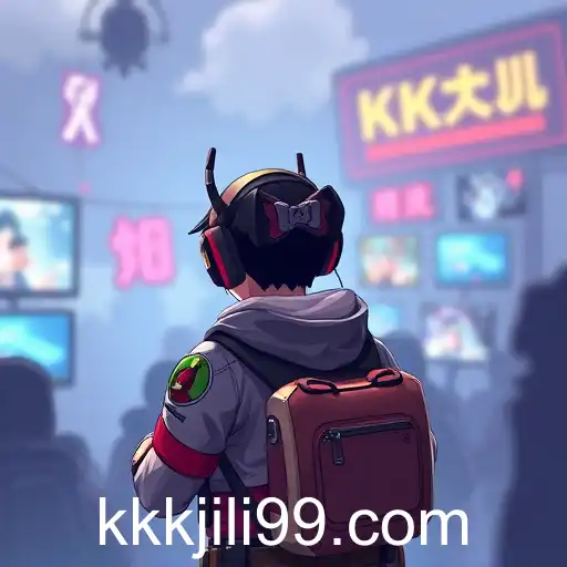 The Rise of KKKJILI in the Gaming World