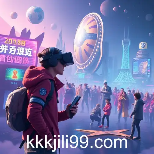 Rise of Virtual Worlds