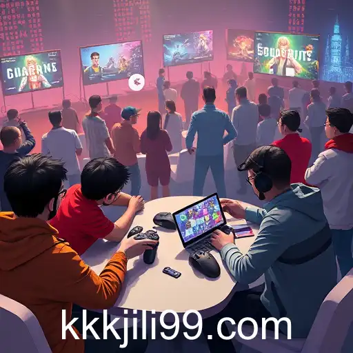 Rising Influence of Online Gaming in 2025