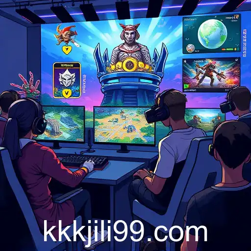 Rising Trends in Online Gaming