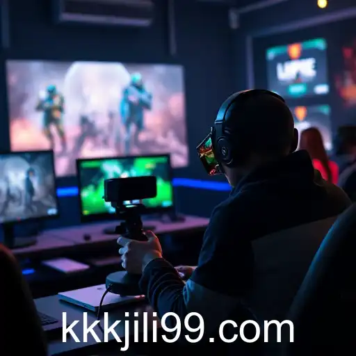 Rising Trends in Online English Gaming