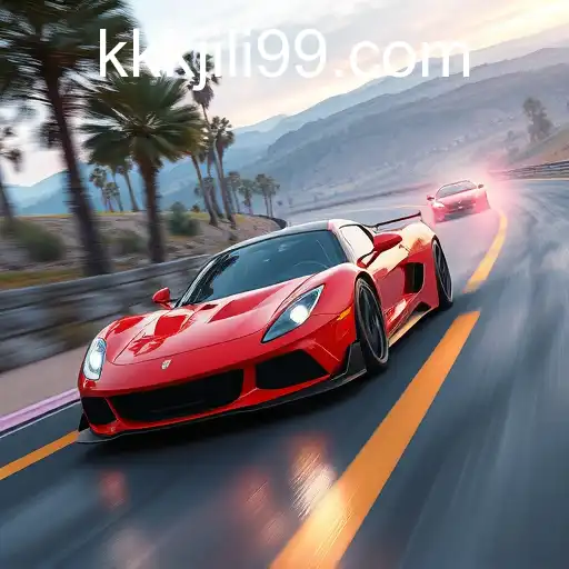 The Thrill of Digital Speed: Exploring the 'Racing Games' Category