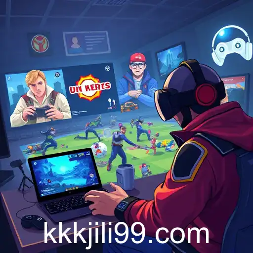 The Rise of Kkkjili: A Game-Changer in Online Gaming