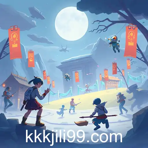 Rise of Kkkjili: The Gaming Phenomenon of 2025