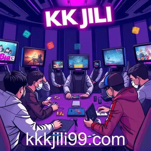 The Rise of Kkkjili in the Gaming World