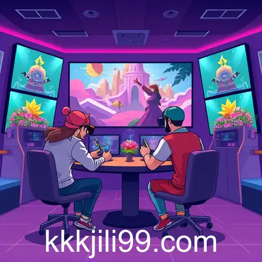 The Rise of KKKJILI in the Gaming World
