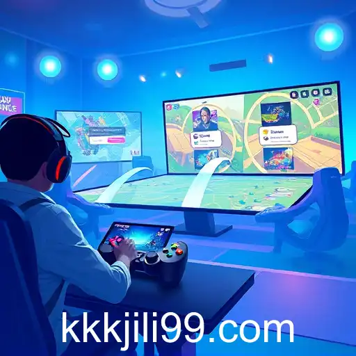 The Rising Trend of Online Gaming in 2025