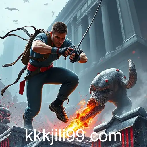 Exploring the Thrills of Action Games: A Closer Look at the 'kkkjili' Genre