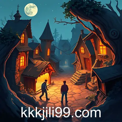 Exploring New Realms: Adventure Games with the Keyword 'kkkjili'