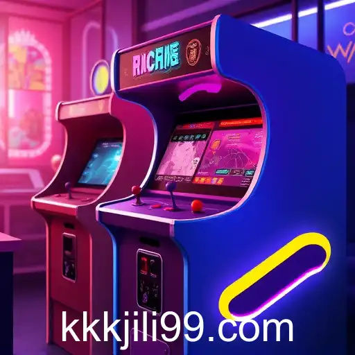 Exploring the Enduring Appeal of Arcade Games