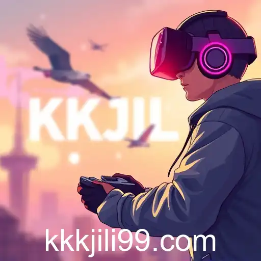 The Digital Playground of 2025: Exploring KKKJILI