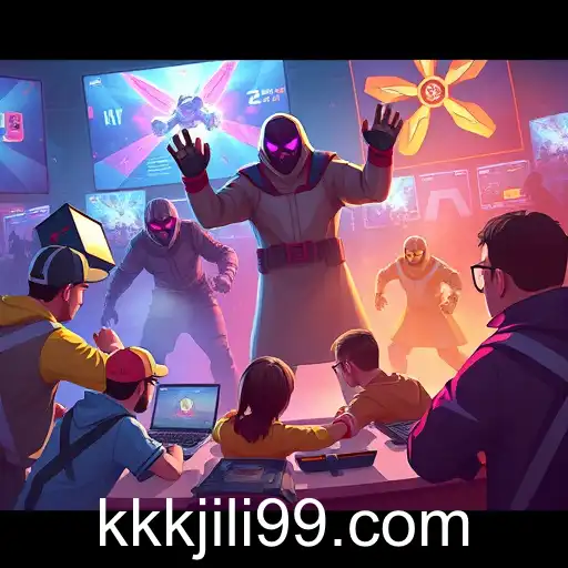 Exploring the Exciting World of Multiplayer Games
