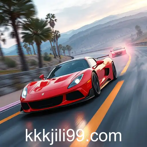 The Thrill of Digital Speed: Exploring the 'Racing Games' Category