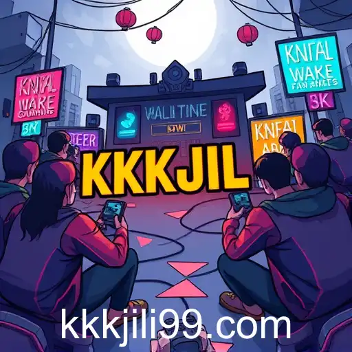 The Rise of KKKJILI in Online Gaming