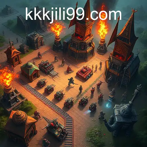 Exploring the Rich World of Strategy Games on the 'kkkjili' Platform